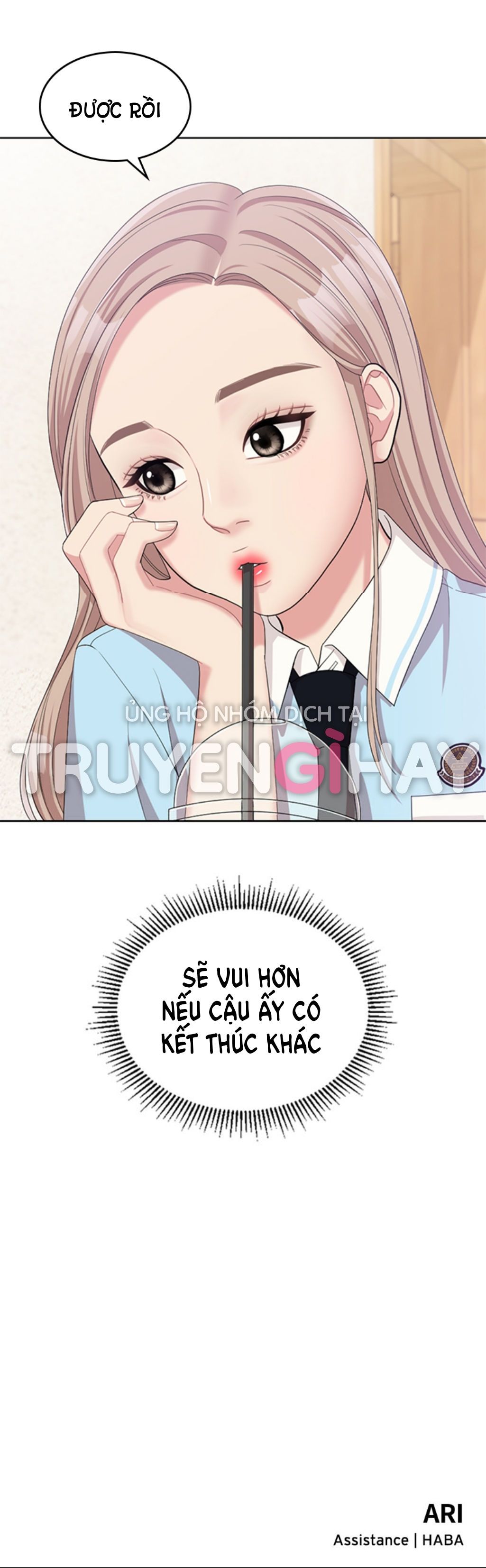 đọc truyện Gửi Em Người Đánh Cắp Những Vì Sao - To You Who Swallowed A Star Chương 9.2 ảnh 67 tại Thiên Thai Truyện