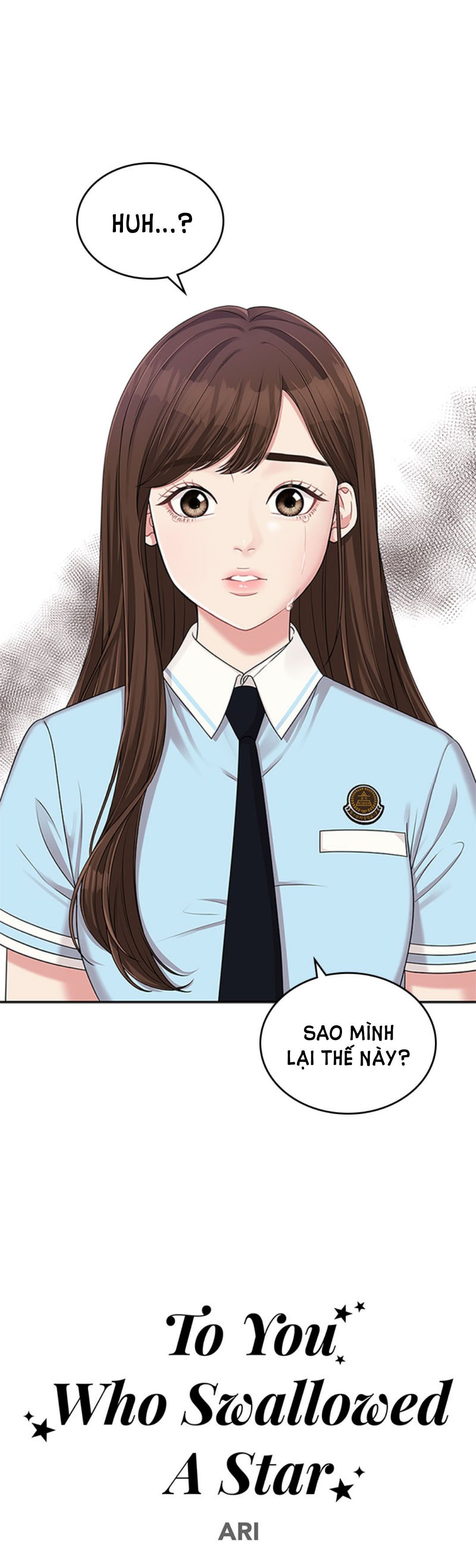đọc truyện Gửi Em Người Đánh Cắp Những Vì Sao - To You Who Swallowed A Star Chương 9.2 ảnh 9 tại Thiên Thai Truyện