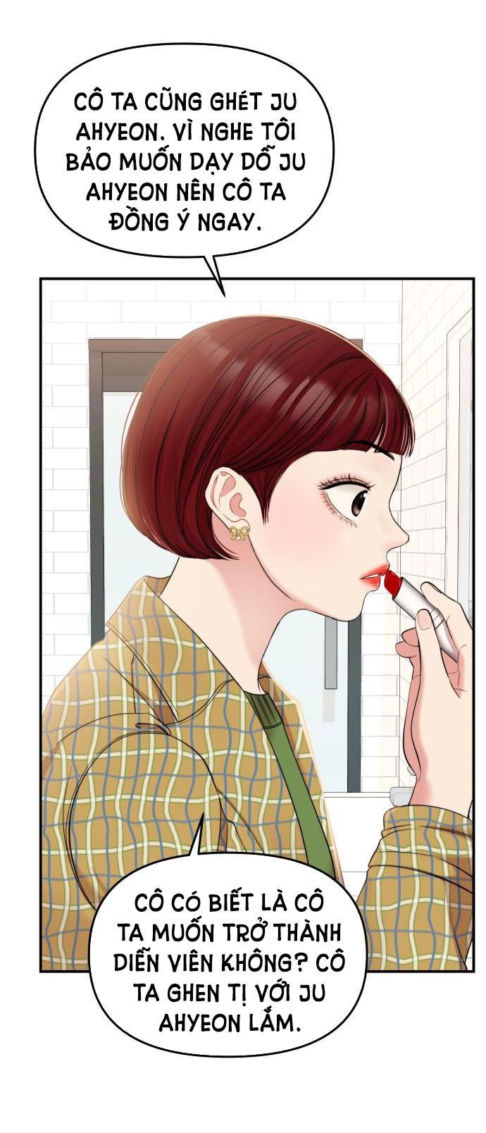 đọc truyện Gửi Em Người Đánh Cắp Những Vì Sao - To You Who Swallowed A Star Chương 90.2 ảnh 15 tại Thiên Thai Truyện