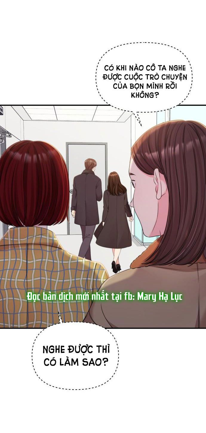 đọc truyện Gửi Em Người Đánh Cắp Những Vì Sao - To You Who Swallowed A Star Chương 90.2 ảnh 22 tại Thiên Thai Truyện