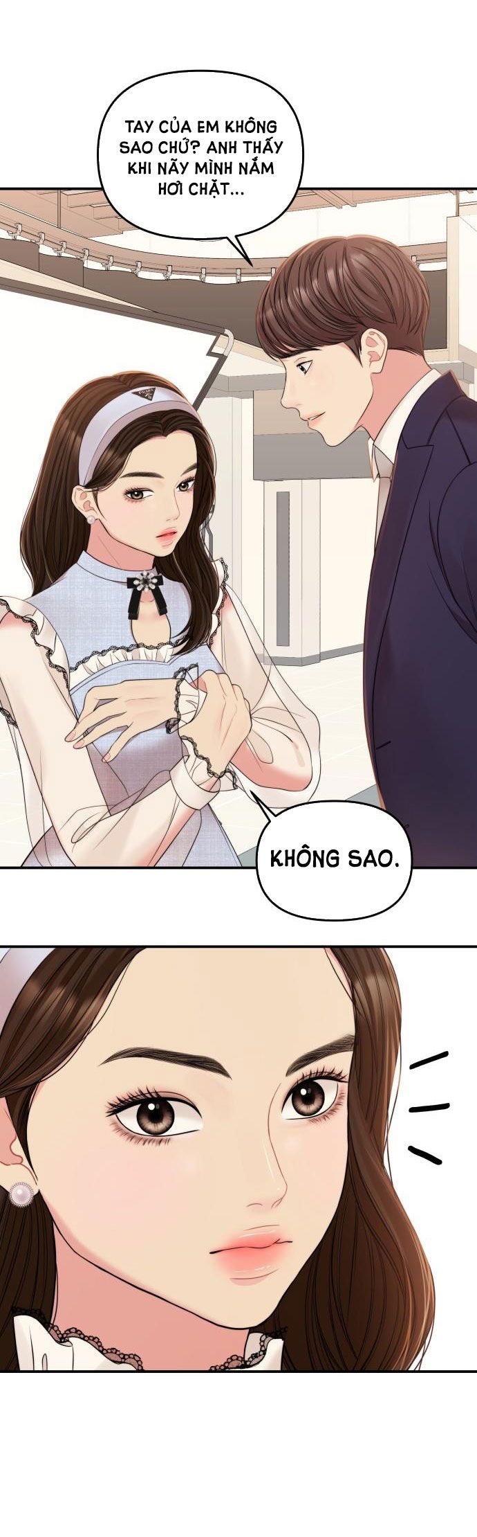 đọc truyện Gửi Em Người Đánh Cắp Những Vì Sao - To You Who Swallowed A Star Chương 90.2 ảnh 33 tại Thiên Thai Truyện