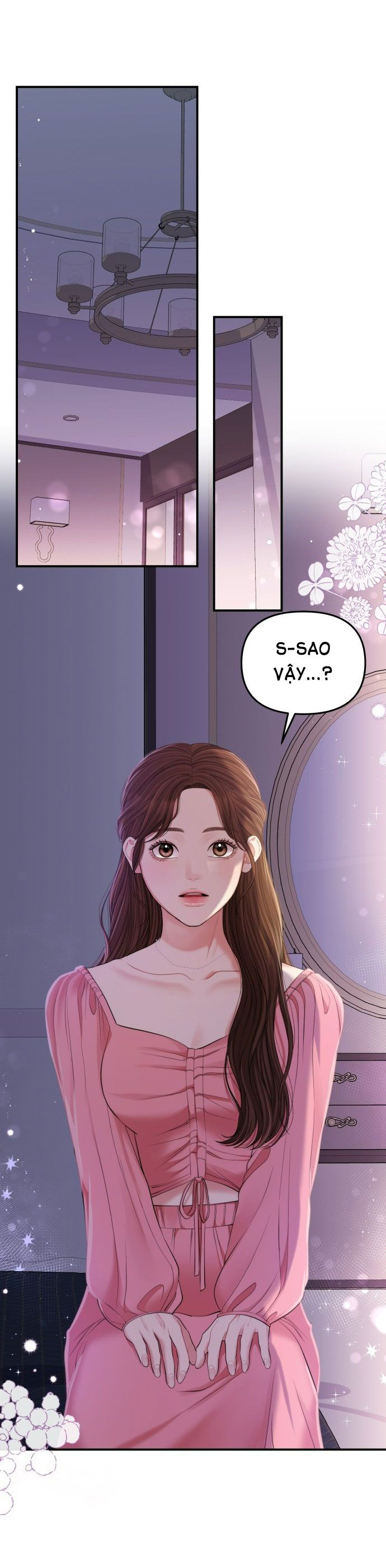 đọc truyện Gửi Em Người Đánh Cắp Những Vì Sao - To You Who Swallowed A Star Chương 91.1 ảnh 19 tại Thiên Thai Truyện