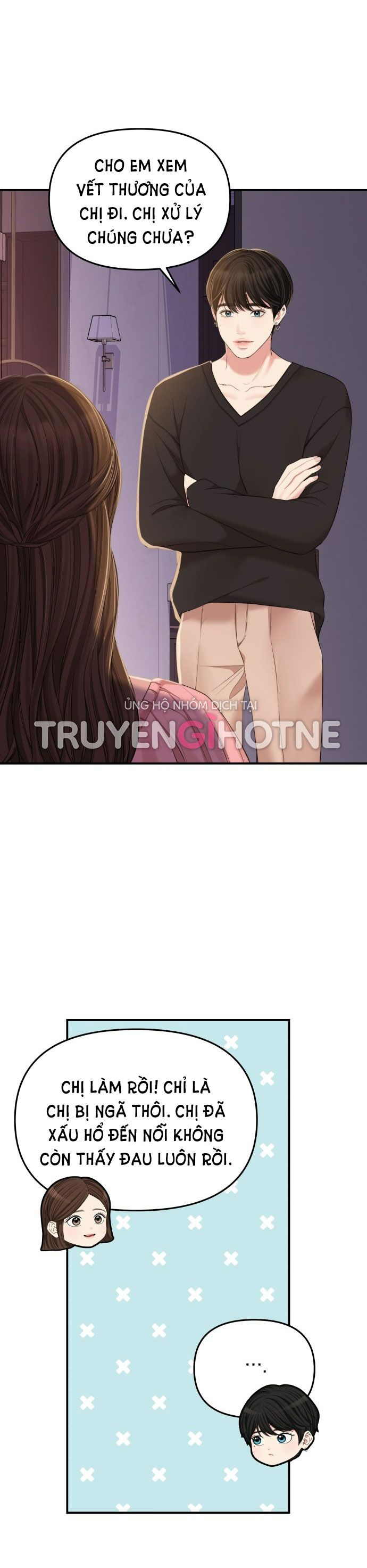 đọc truyện Gửi Em Người Đánh Cắp Những Vì Sao - To You Who Swallowed A Star Chương 91.1 ảnh 20 tại Thiên Thai Truyện