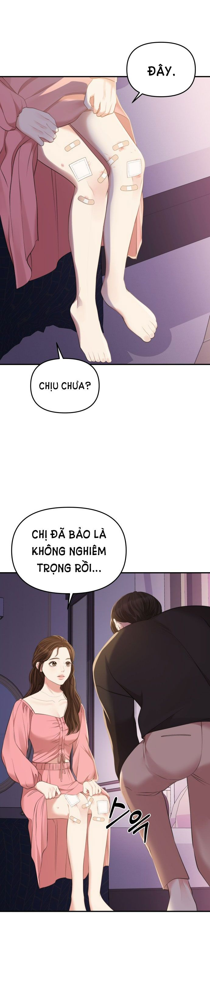 đọc truyện Gửi Em Người Đánh Cắp Những Vì Sao - To You Who Swallowed A Star Chương 91.1 ảnh 22 tại Thiên Thai Truyện