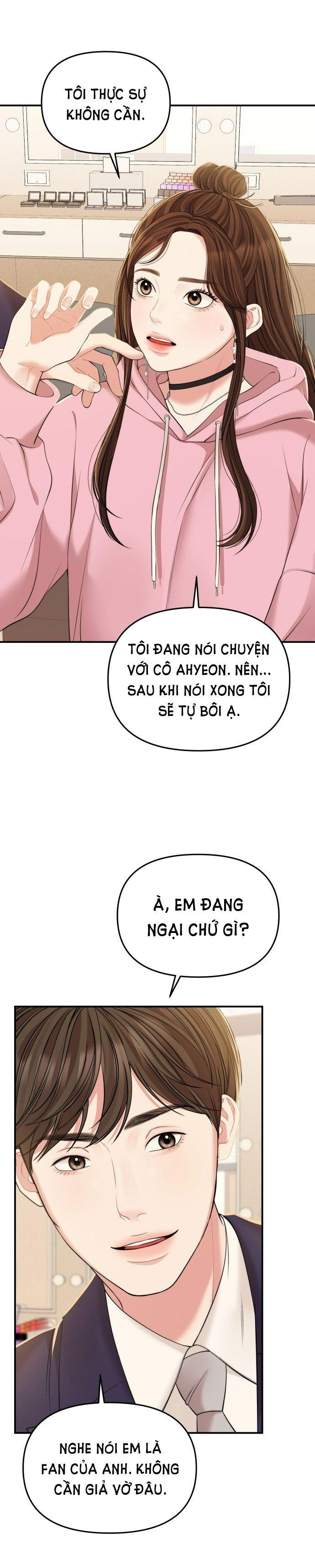 đọc truyện Gửi Em Người Đánh Cắp Những Vì Sao - To You Who Swallowed A Star Chương 91.1 ảnh 6 tại Thiên Thai Truyện