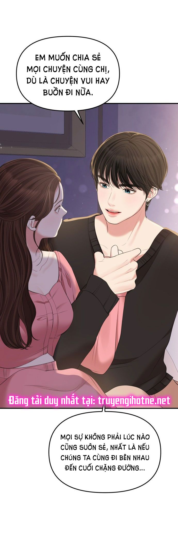 đọc truyện Gửi Em Người Đánh Cắp Những Vì Sao - To You Who Swallowed A Star Chương 91.2 ảnh 3 tại Thiên Thai Truyện