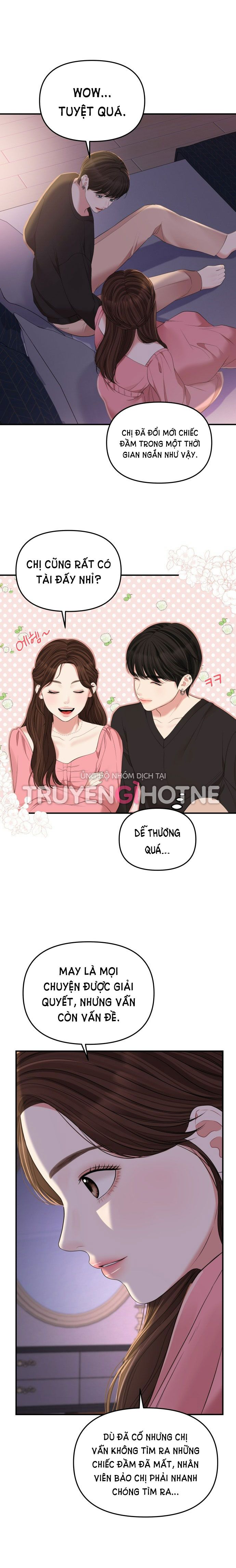 đọc truyện Gửi Em Người Đánh Cắp Những Vì Sao - To You Who Swallowed A Star Chương 91.2 ảnh 9 tại Thiên Thai Truyện