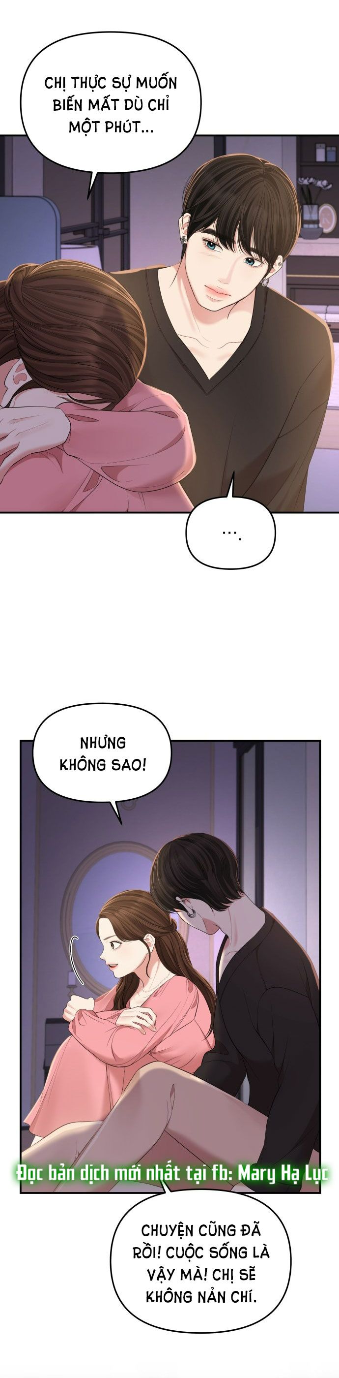 đọc truyện Gửi Em Người Đánh Cắp Những Vì Sao - To You Who Swallowed A Star Chương 91.2 ảnh 10 tại Thiên Thai Truyện