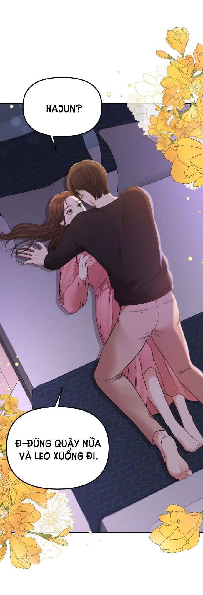đọc truyện Gửi Em Người Đánh Cắp Những Vì Sao - To You Who Swallowed A Star Chương 92.1 ảnh 2 tại Thiên Thai Truyện