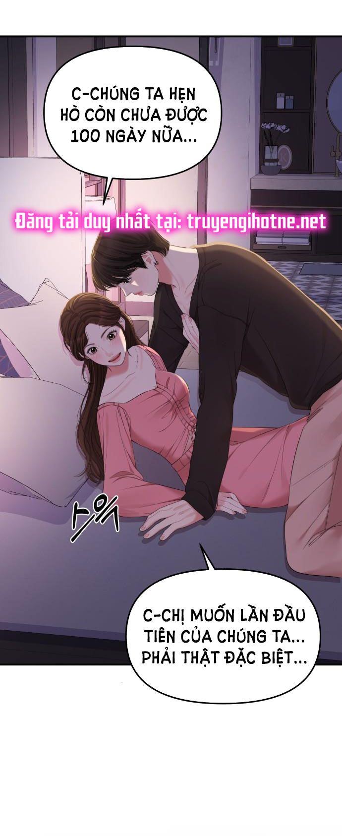 đọc truyện Gửi Em Người Đánh Cắp Những Vì Sao - To You Who Swallowed A Star Chương 92.1 ảnh 14 tại Thiên Thai Truyện