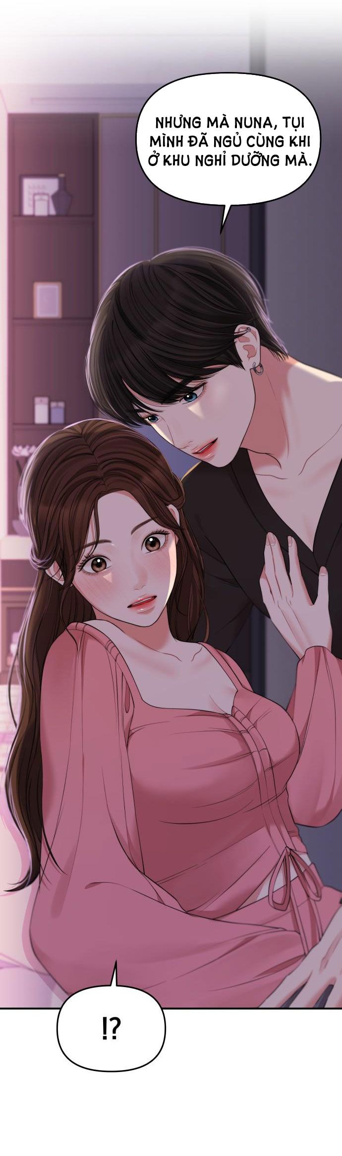 đọc truyện Gửi Em Người Đánh Cắp Những Vì Sao - To You Who Swallowed A Star Chương 92.1 ảnh 15 tại Thiên Thai Truyện