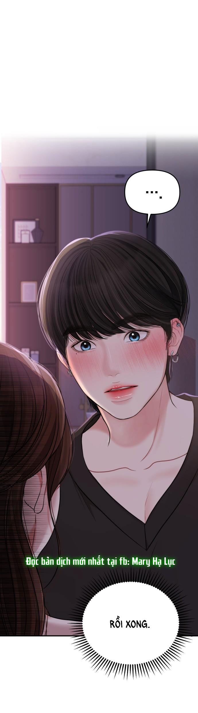 đọc truyện Gửi Em Người Đánh Cắp Những Vì Sao - To You Who Swallowed A Star Chương 92.1 ảnh 21 tại Thiên Thai Truyện