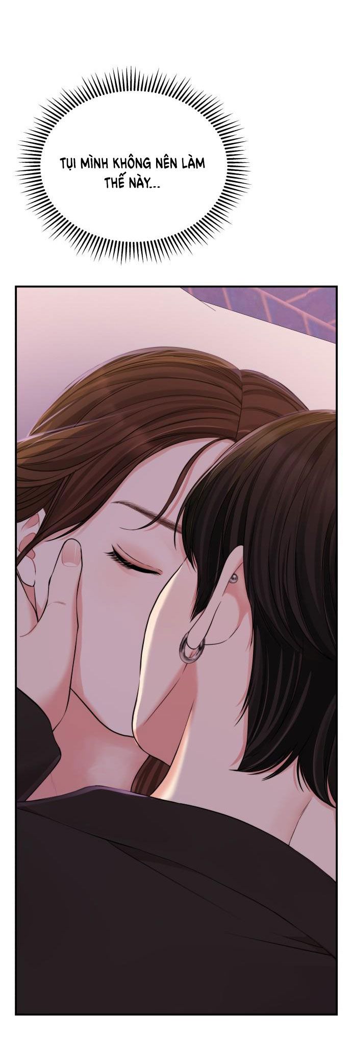 đọc truyện Gửi Em Người Đánh Cắp Những Vì Sao - To You Who Swallowed A Star Chương 92.1 ảnh 28 tại Thiên Thai Truyện