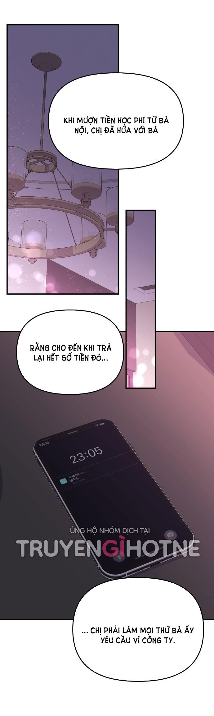 đọc truyện Gửi Em Người Đánh Cắp Những Vì Sao - To You Who Swallowed A Star Chương 92.2 ảnh 15 tại Thiên Thai Truyện