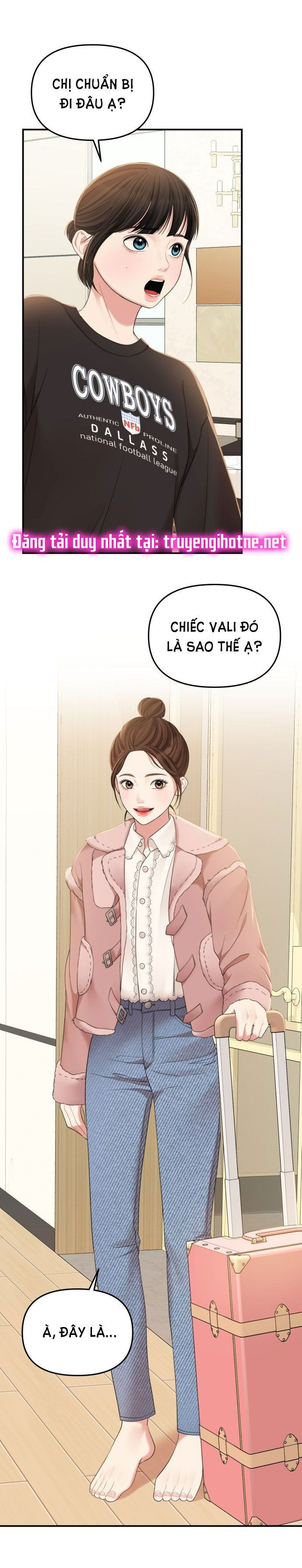 đọc truyện Gửi Em Người Đánh Cắp Những Vì Sao - To You Who Swallowed A Star Chương 93.1 ảnh 14 tại Thiên Thai Truyện