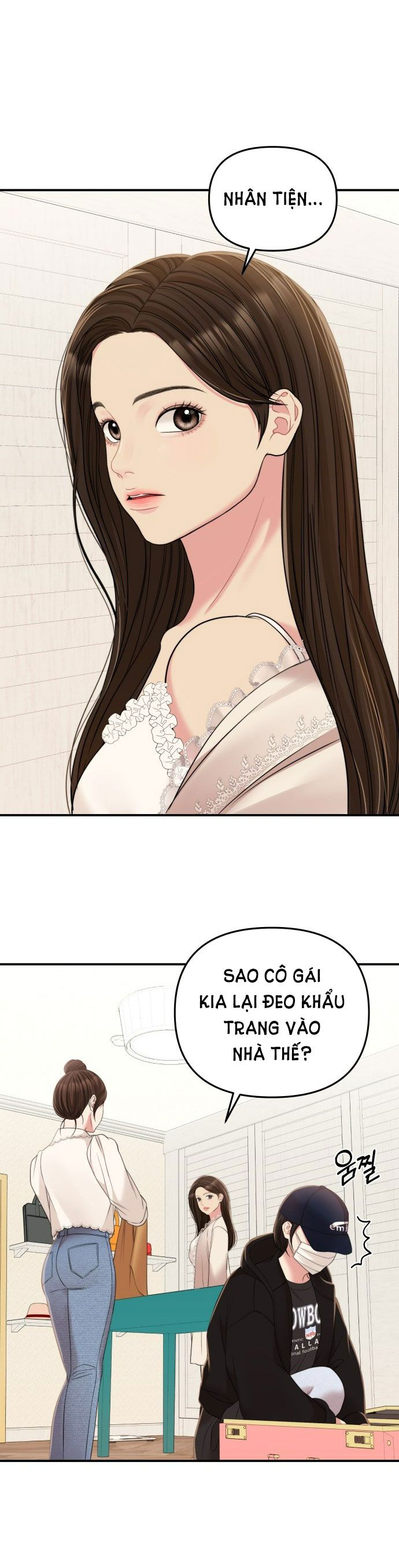 đọc truyện Gửi Em Người Đánh Cắp Những Vì Sao - To You Who Swallowed A Star Chương 93.1 ảnh 23 tại Thiên Thai Truyện