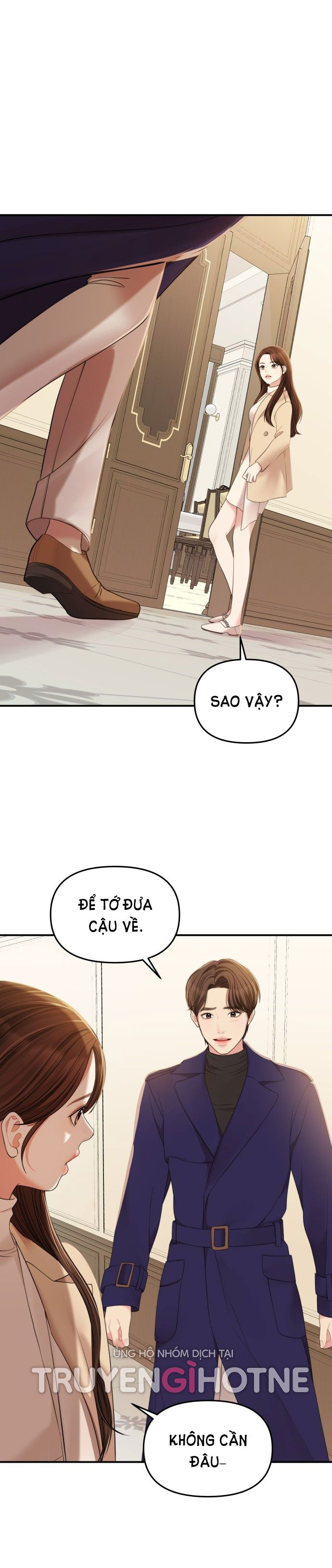 đọc truyện Gửi Em Người Đánh Cắp Những Vì Sao - To You Who Swallowed A Star Chương 93.1 ảnh 4 tại Thiên Thai Truyện