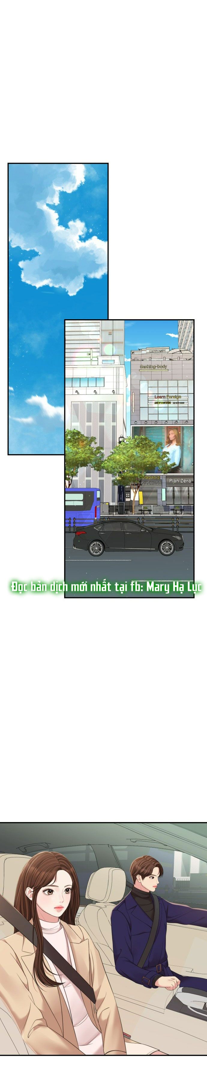 đọc truyện Gửi Em Người Đánh Cắp Những Vì Sao - To You Who Swallowed A Star Chương 93.1 ảnh 7 tại Thiên Thai Truyện