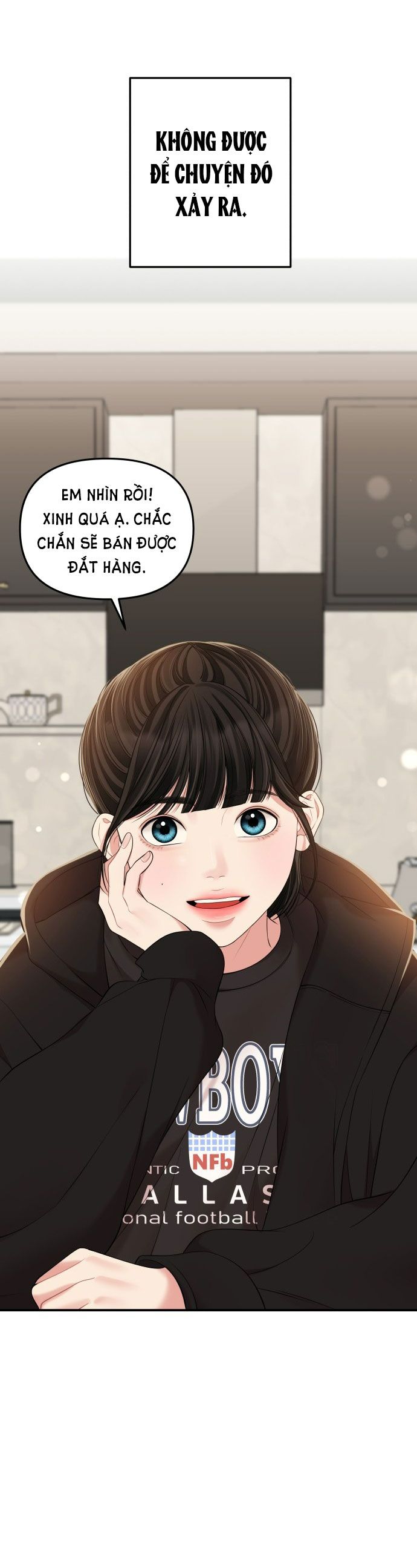 đọc truyện Gửi Em Người Đánh Cắp Những Vì Sao - To You Who Swallowed A Star Chương 93.2 ảnh 11 tại Thiên Thai Truyện