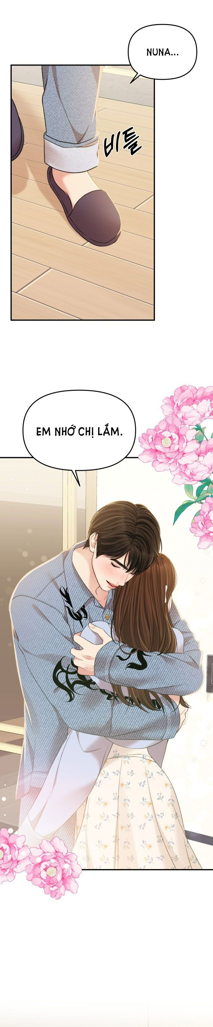 đọc truyện Gửi Em Người Đánh Cắp Những Vì Sao - To You Who Swallowed A Star Chương 93.2 ảnh 15 tại Thiên Thai Truyện