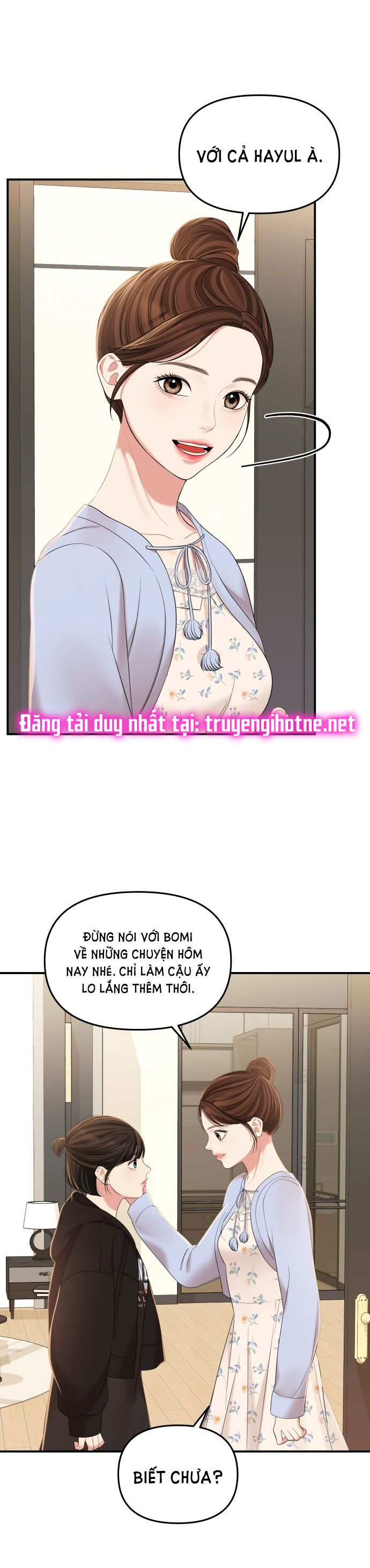 đọc truyện Gửi Em Người Đánh Cắp Những Vì Sao - To You Who Swallowed A Star Chương 93.2 ảnh 6 tại Thiên Thai Truyện