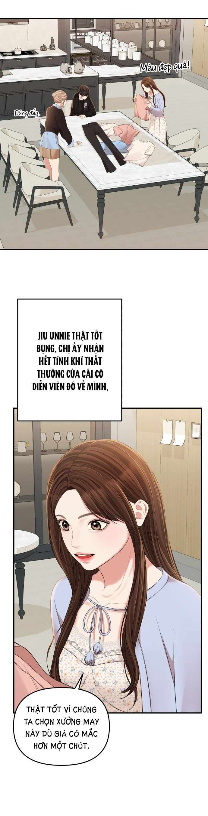 đọc truyện Gửi Em Người Đánh Cắp Những Vì Sao - To You Who Swallowed A Star Chương 93.2 ảnh 9 tại Thiên Thai Truyện