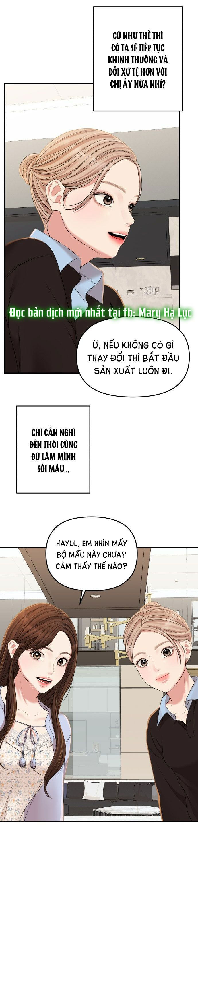 đọc truyện Gửi Em Người Đánh Cắp Những Vì Sao - To You Who Swallowed A Star Chương 93.2 ảnh 10 tại Thiên Thai Truyện