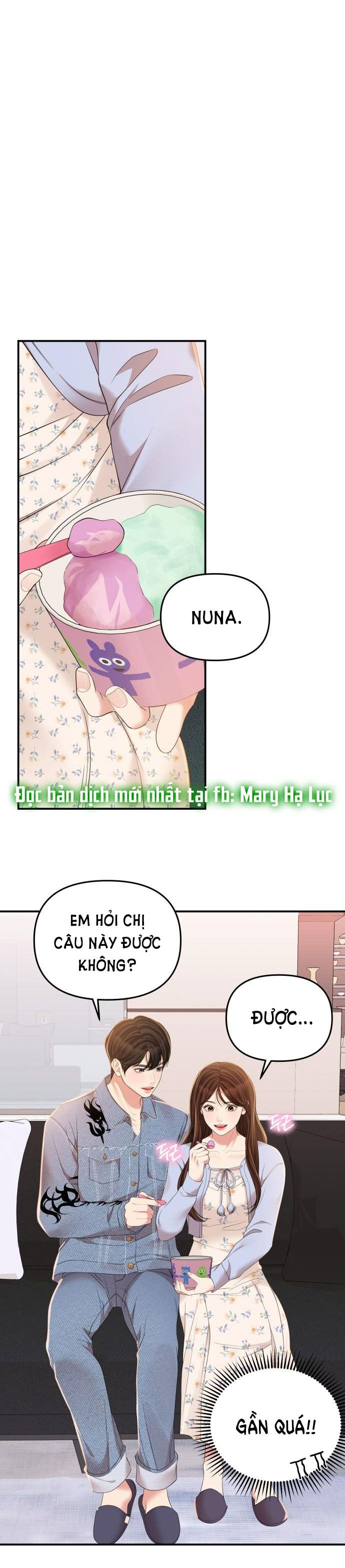 đọc truyện Gửi Em Người Đánh Cắp Những Vì Sao - To You Who Swallowed A Star Chương 94.1 ảnh 16 tại Thiên Thai Truyện