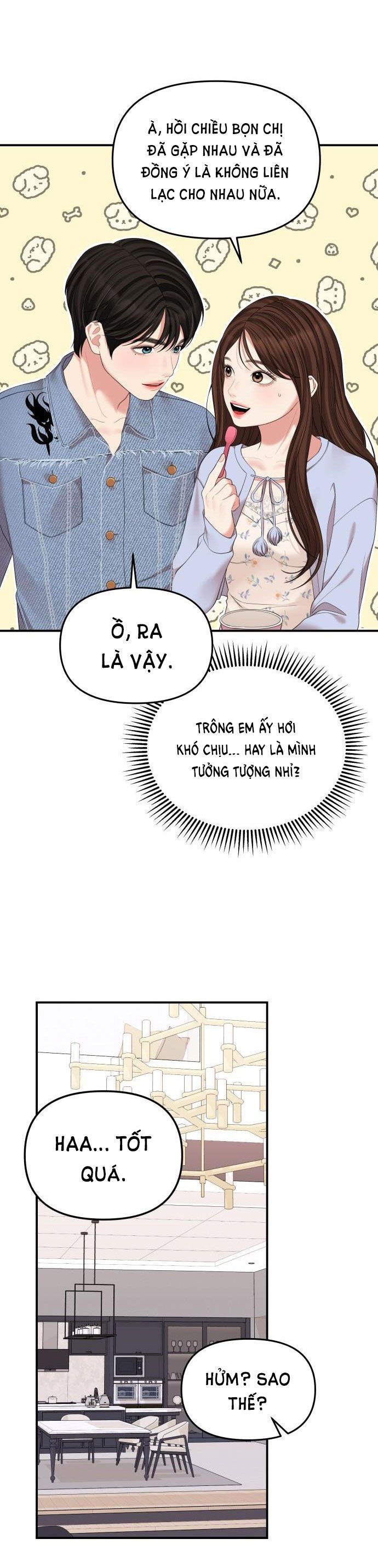 đọc truyện Gửi Em Người Đánh Cắp Những Vì Sao - To You Who Swallowed A Star Chương 94.1 ảnh 20 tại Thiên Thai Truyện