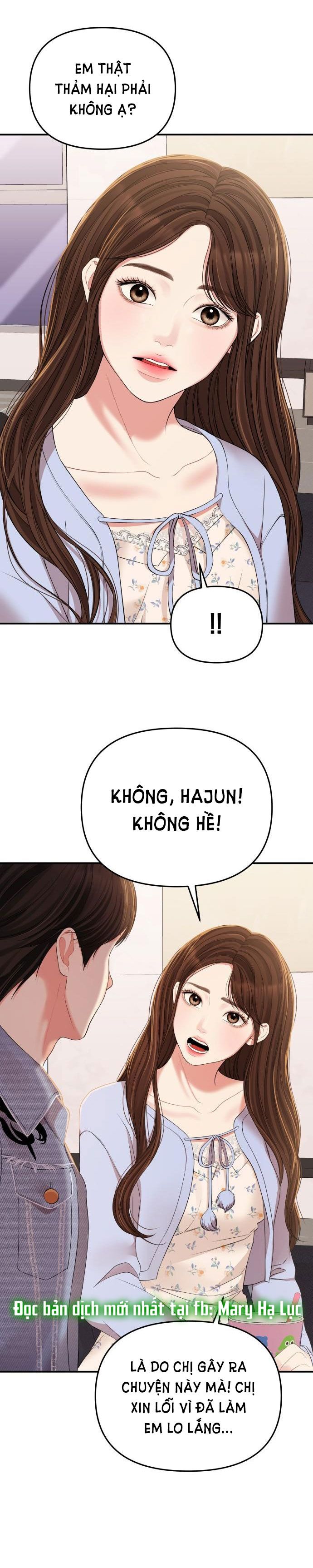 đọc truyện Gửi Em Người Đánh Cắp Những Vì Sao - To You Who Swallowed A Star Chương 94.1 ảnh 22 tại Thiên Thai Truyện
