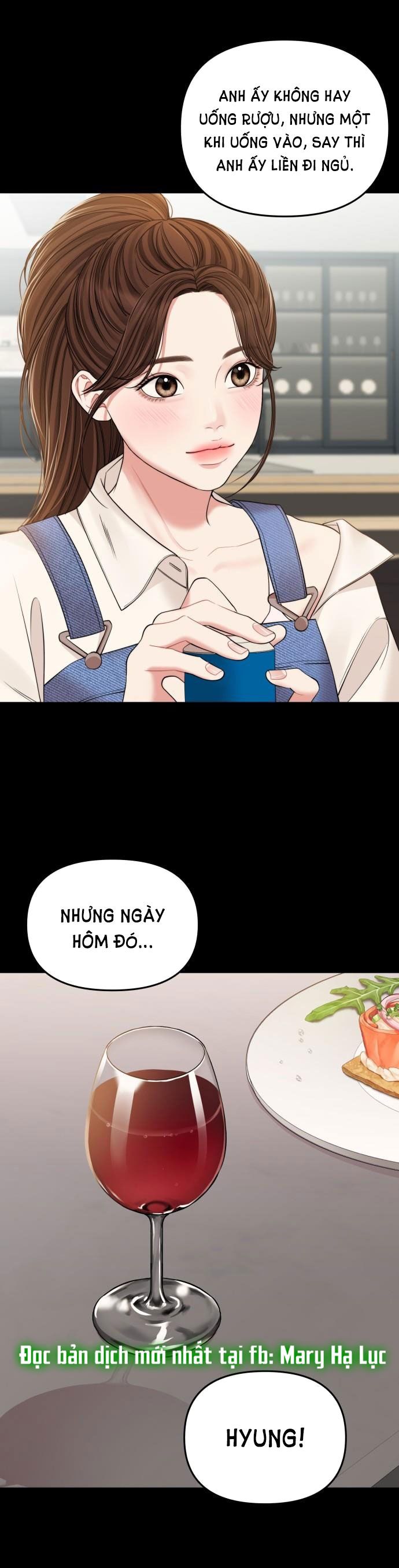 đọc truyện Gửi Em Người Đánh Cắp Những Vì Sao - To You Who Swallowed A Star Chương 94.1 ảnh 6 tại Thiên Thai Truyện
