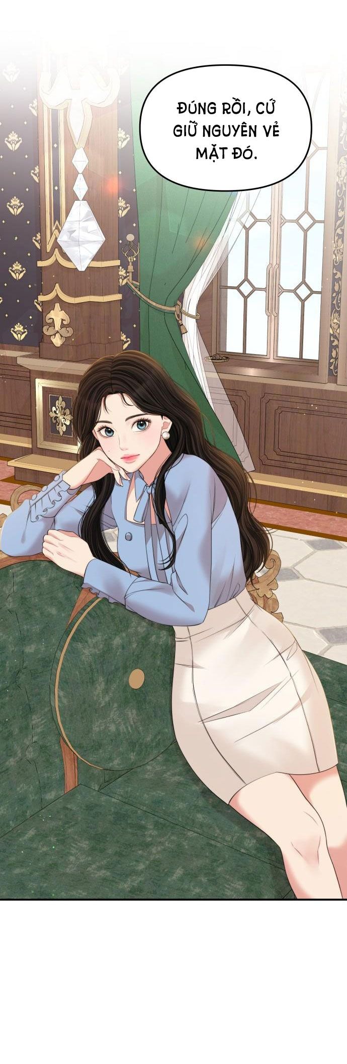 đọc truyện Gửi Em Người Đánh Cắp Những Vì Sao - To You Who Swallowed A Star Chương 94.2 ảnh 11 tại Thiên Thai Truyện