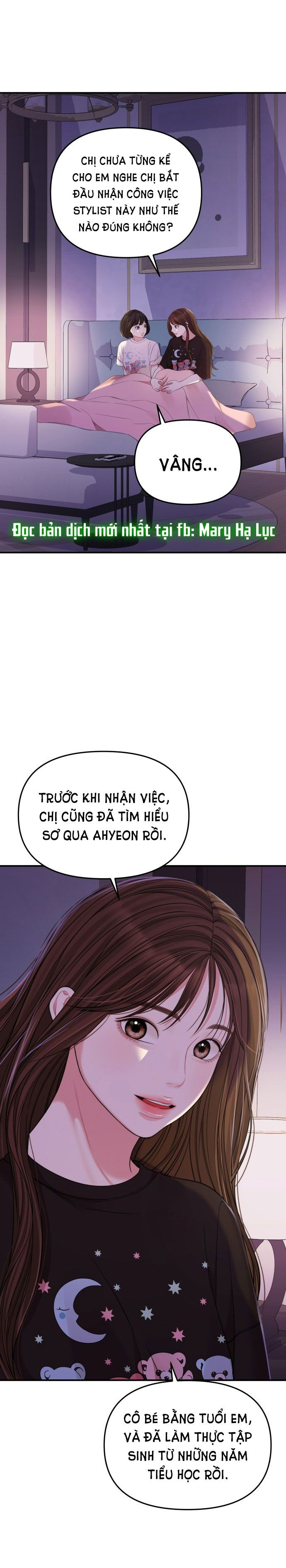 đọc truyện Gửi Em Người Đánh Cắp Những Vì Sao - To You Who Swallowed A Star Chương 95.1 ảnh 12 tại Thiên Thai Truyện