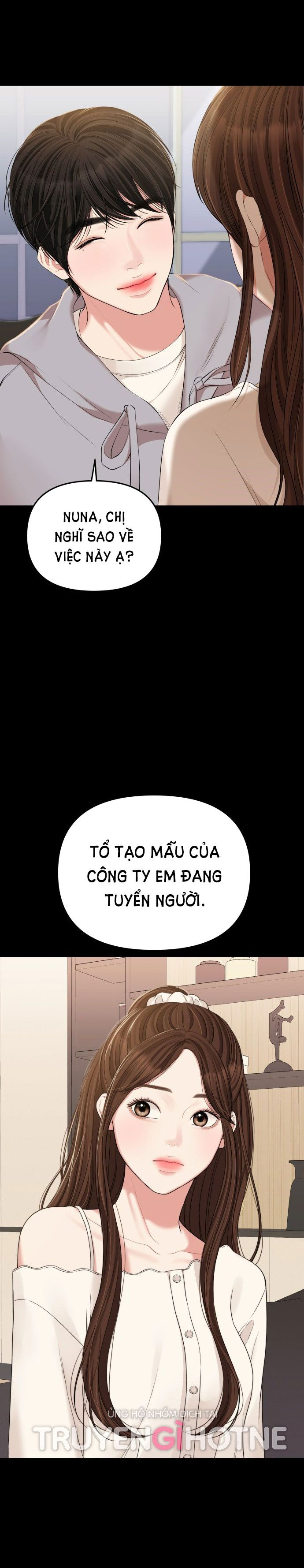 đọc truyện Gửi Em Người Đánh Cắp Những Vì Sao - To You Who Swallowed A Star Chương 95.1 ảnh 15 tại Thiên Thai Truyện