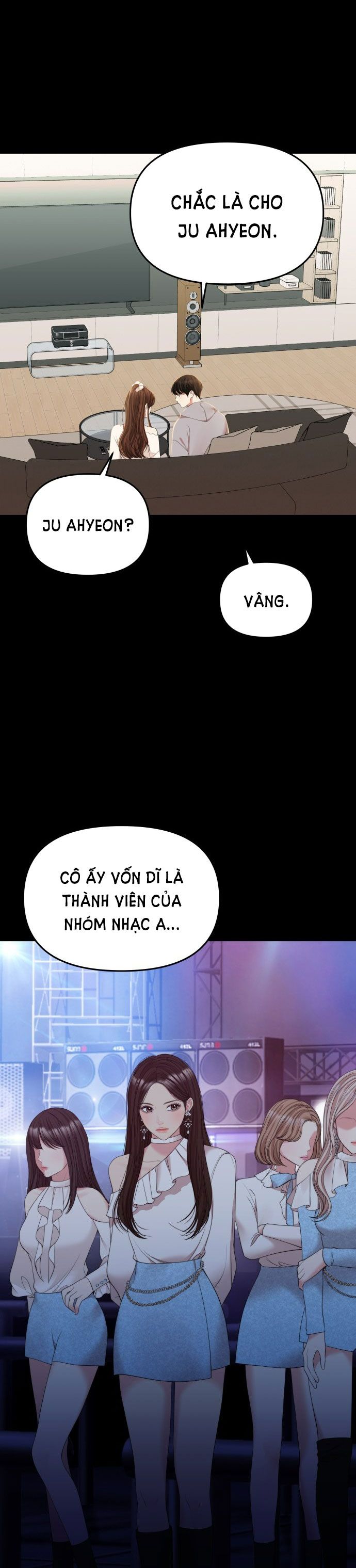 đọc truyện Gửi Em Người Đánh Cắp Những Vì Sao - To You Who Swallowed A Star Chương 95.1 ảnh 16 tại Thiên Thai Truyện