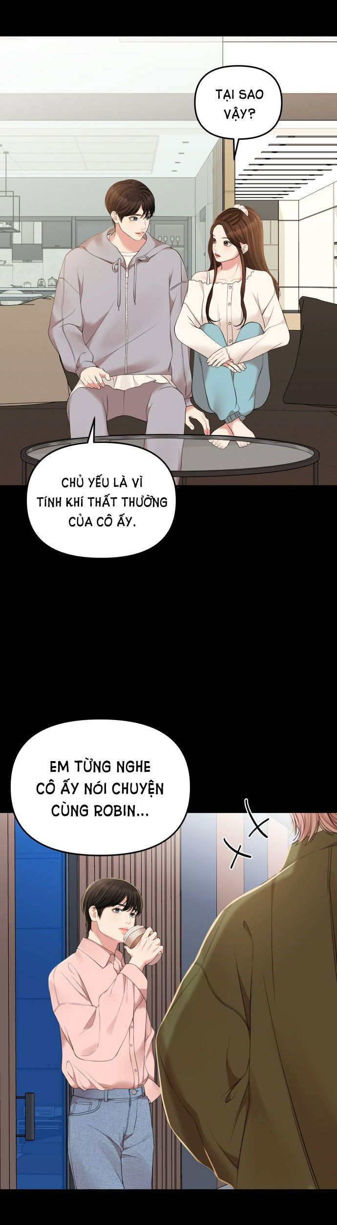 đọc truyện Gửi Em Người Đánh Cắp Những Vì Sao - To You Who Swallowed A Star Chương 95.1 ảnh 20 tại Thiên Thai Truyện