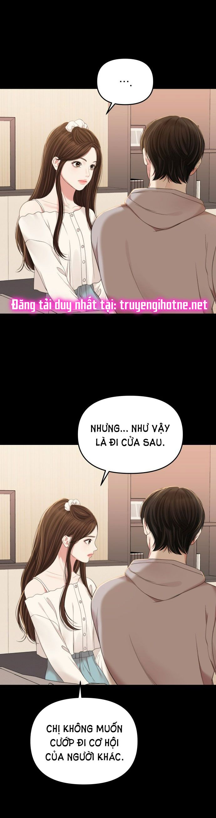 đọc truyện Gửi Em Người Đánh Cắp Những Vì Sao - To You Who Swallowed A Star Chương 95.1 ảnh 26 tại Thiên Thai Truyện