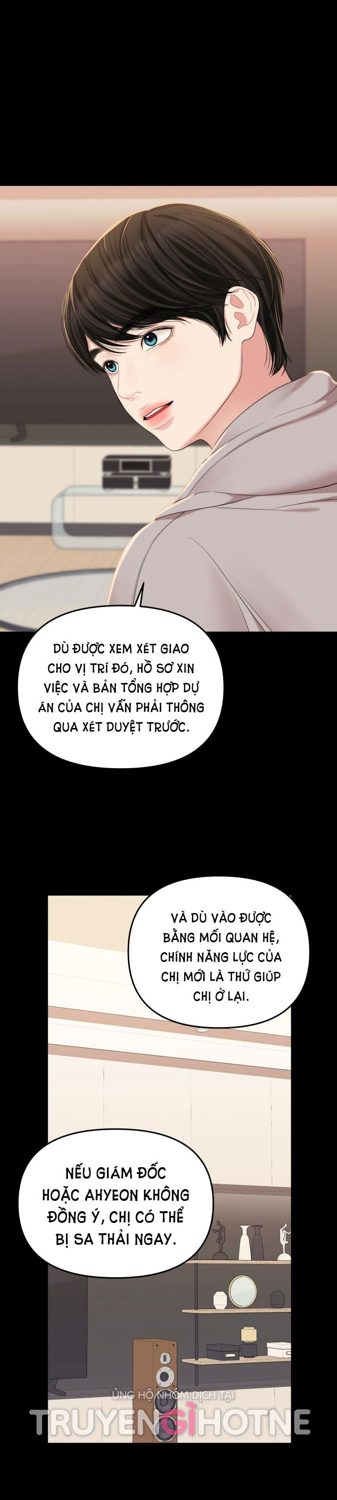 đọc truyện Gửi Em Người Đánh Cắp Những Vì Sao - To You Who Swallowed A Star Chương 95.1 ảnh 27 tại Thiên Thai Truyện