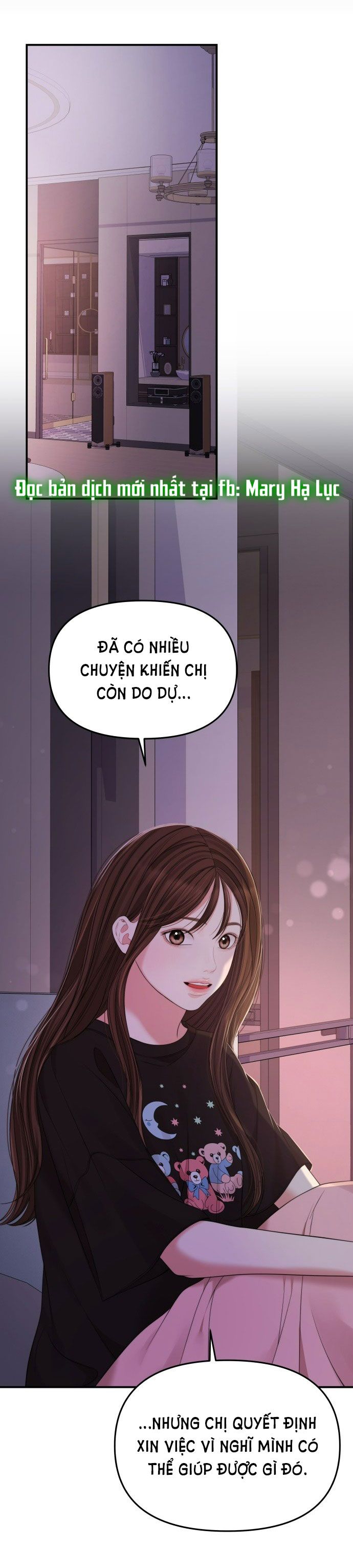 đọc truyện Gửi Em Người Đánh Cắp Những Vì Sao - To You Who Swallowed A Star Chương 95.1 ảnh 29 tại Thiên Thai Truyện