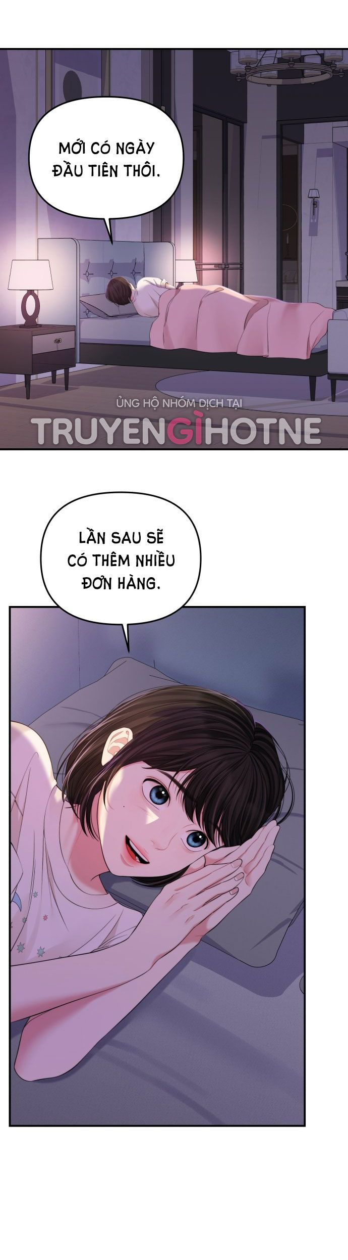 đọc truyện Gửi Em Người Đánh Cắp Những Vì Sao - To You Who Swallowed A Star Chương 95.1 ảnh 5 tại Thiên Thai Truyện