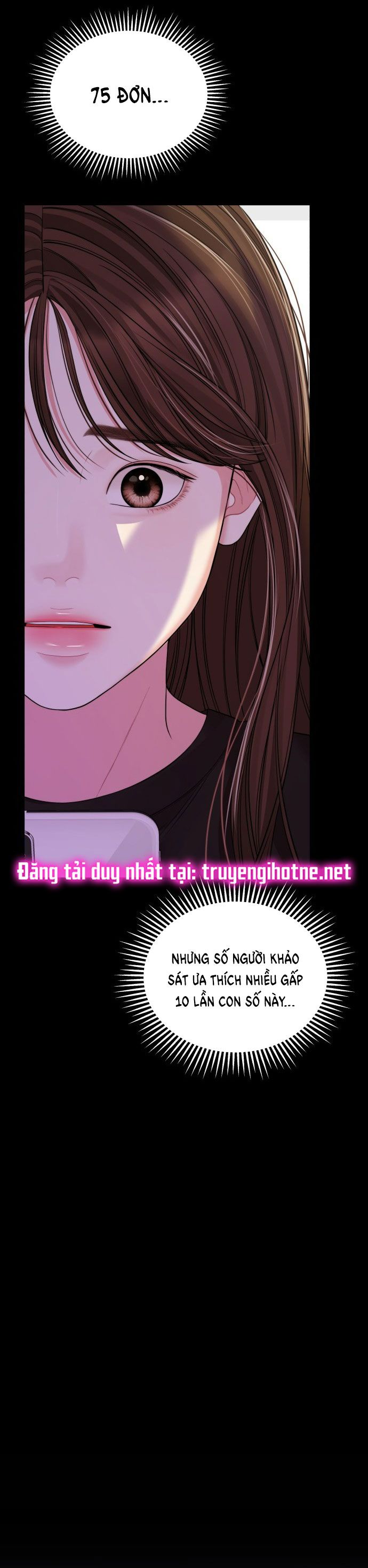 đọc truyện Gửi Em Người Đánh Cắp Những Vì Sao - To You Who Swallowed A Star Chương 95.1 ảnh 8 tại Thiên Thai Truyện