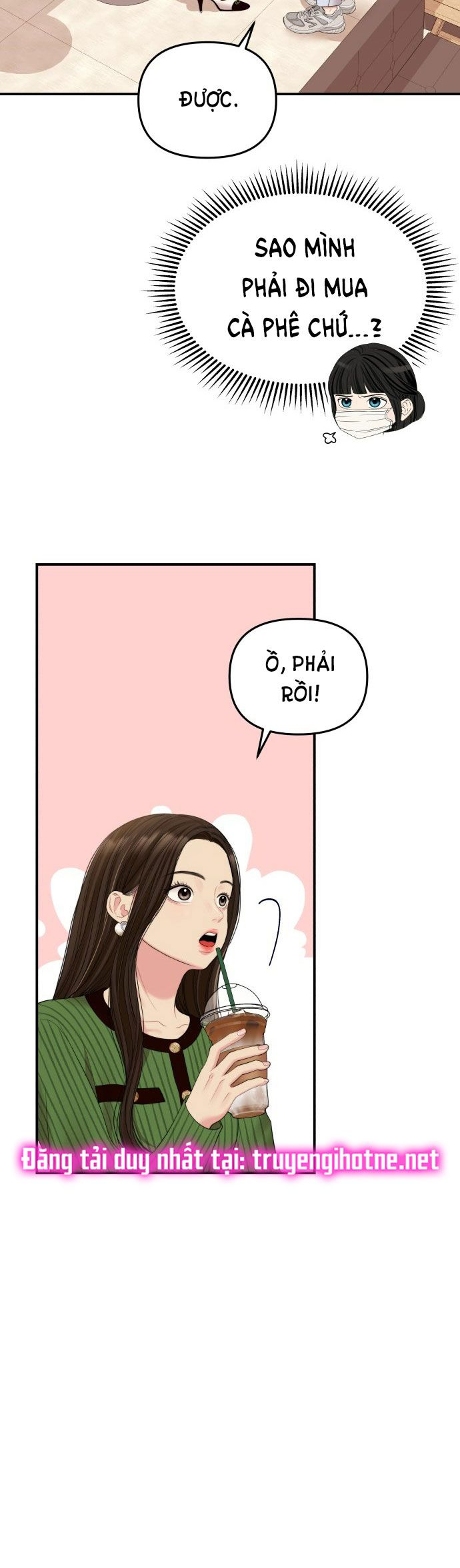 đọc truyện Gửi Em Người Đánh Cắp Những Vì Sao - To You Who Swallowed A Star Chương 95.2 ảnh 12 tại Thiên Thai Truyện