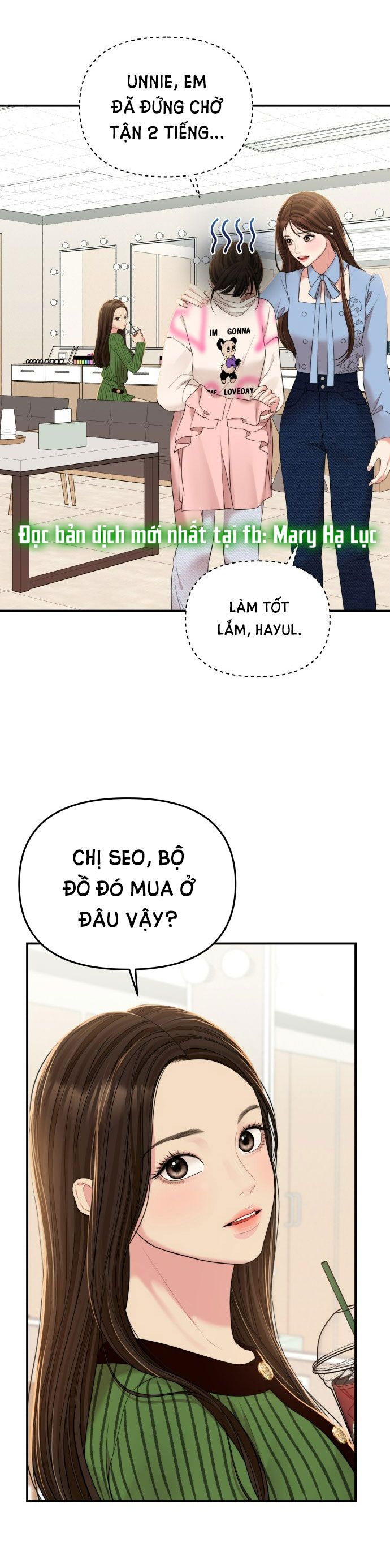 đọc truyện Gửi Em Người Đánh Cắp Những Vì Sao - To You Who Swallowed A Star Chương 95.2 ảnh 16 tại Thiên Thai Truyện