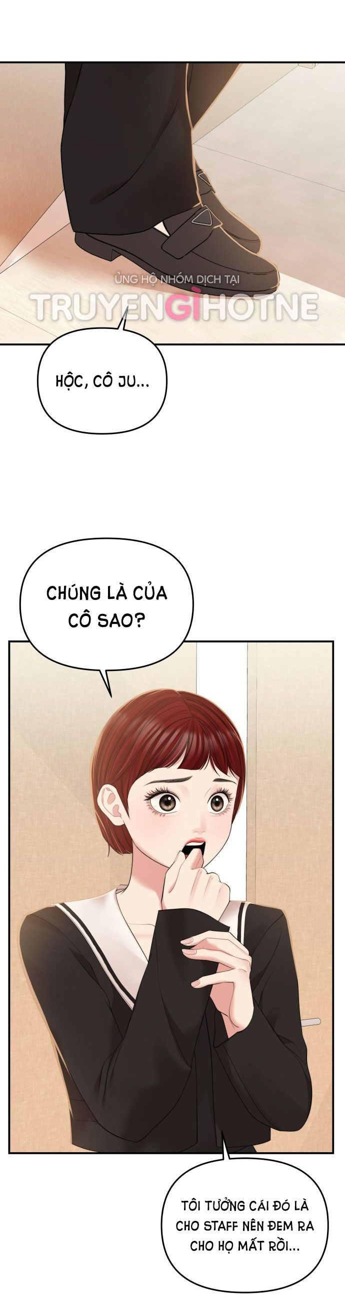 đọc truyện Gửi Em Người Đánh Cắp Những Vì Sao - To You Who Swallowed A Star Chương 95.2 ảnh 19 tại Thiên Thai Truyện