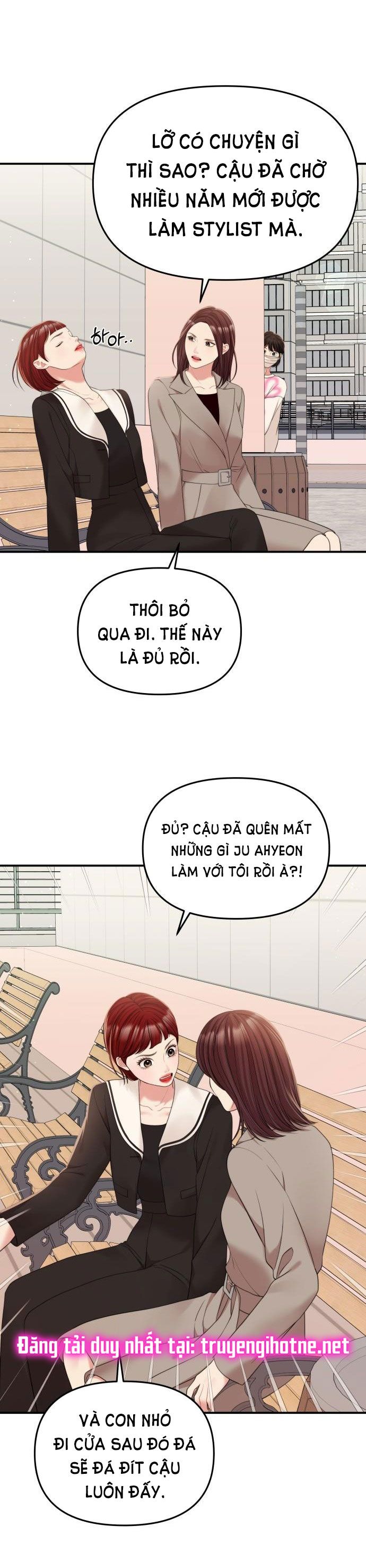 đọc truyện Gửi Em Người Đánh Cắp Những Vì Sao - To You Who Swallowed A Star Chương 96.1 ảnh 16 tại Thiên Thai Truyện