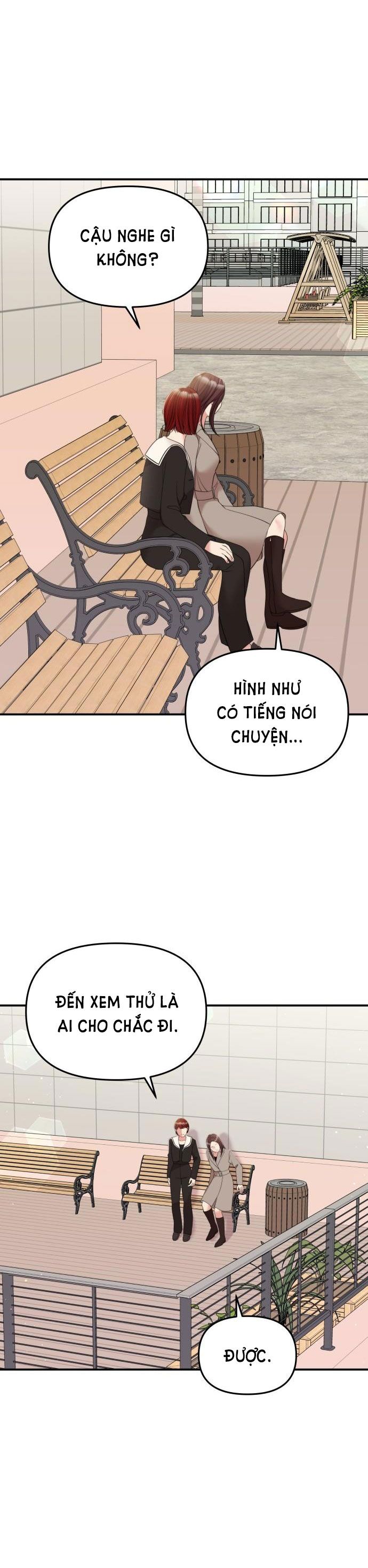 đọc truyện Gửi Em Người Đánh Cắp Những Vì Sao - To You Who Swallowed A Star Chương 96.1 ảnh 24 tại Thiên Thai Truyện