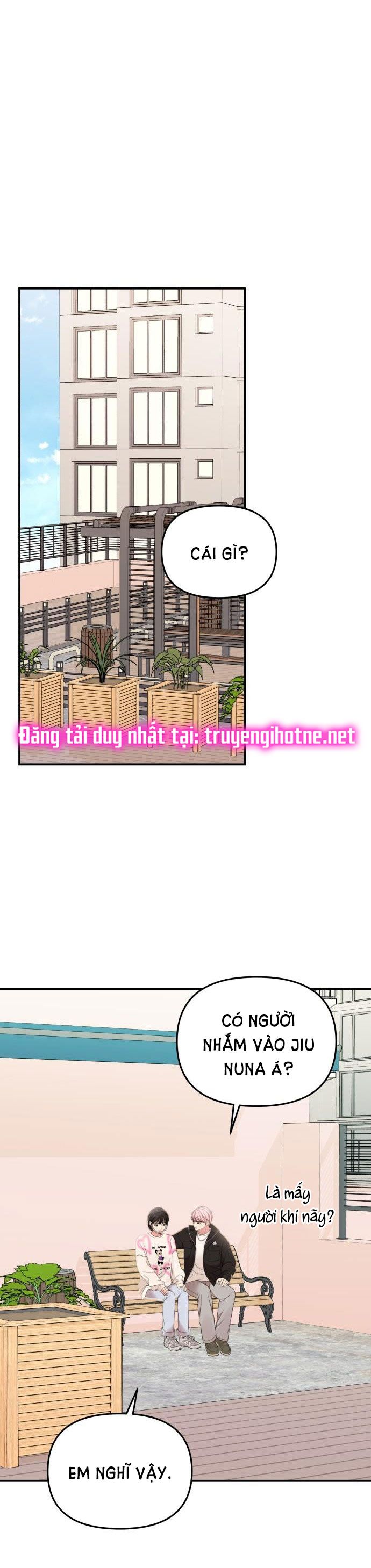đọc truyện Gửi Em Người Đánh Cắp Những Vì Sao - To You Who Swallowed A Star Chương 96.1 ảnh 28 tại Thiên Thai Truyện