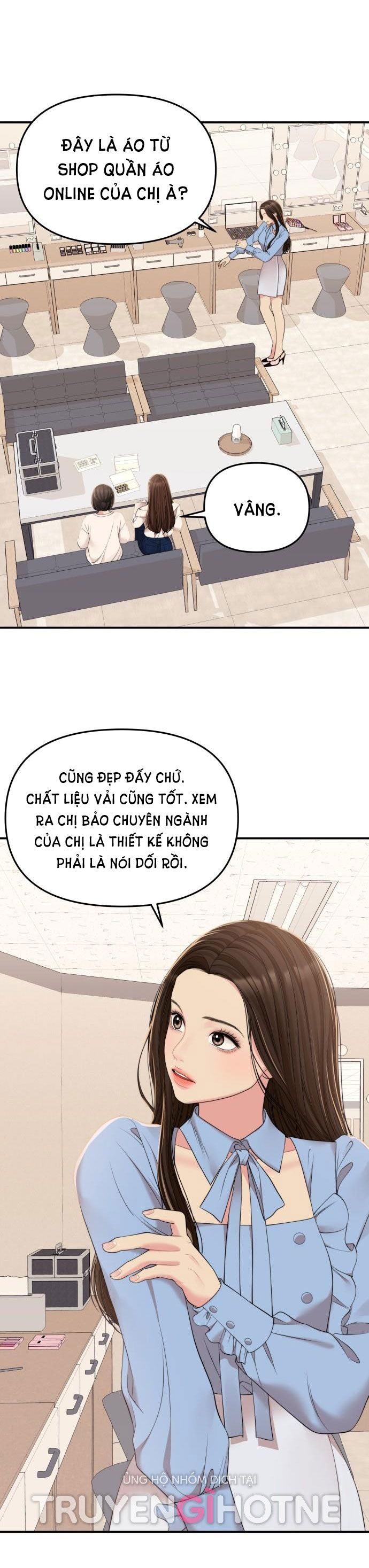 đọc truyện Gửi Em Người Đánh Cắp Những Vì Sao - To You Who Swallowed A Star Chương 96.1 ảnh 4 tại Thiên Thai Truyện