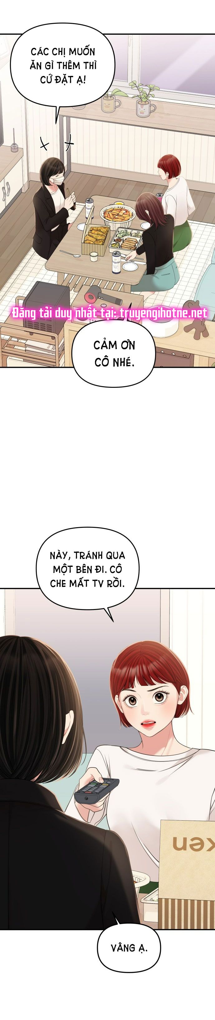 đọc truyện Gửi Em Người Đánh Cắp Những Vì Sao - To You Who Swallowed A Star Chương 97.1 ảnh 15 tại Thiên Thai Truyện
