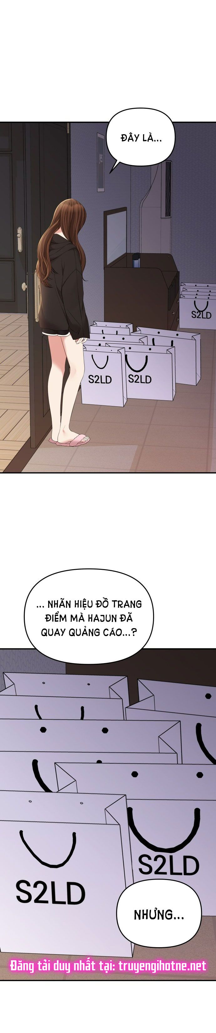 đọc truyện Gửi Em Người Đánh Cắp Những Vì Sao - To You Who Swallowed A Star Chương 97.1 ảnh 7 tại Thiên Thai Truyện